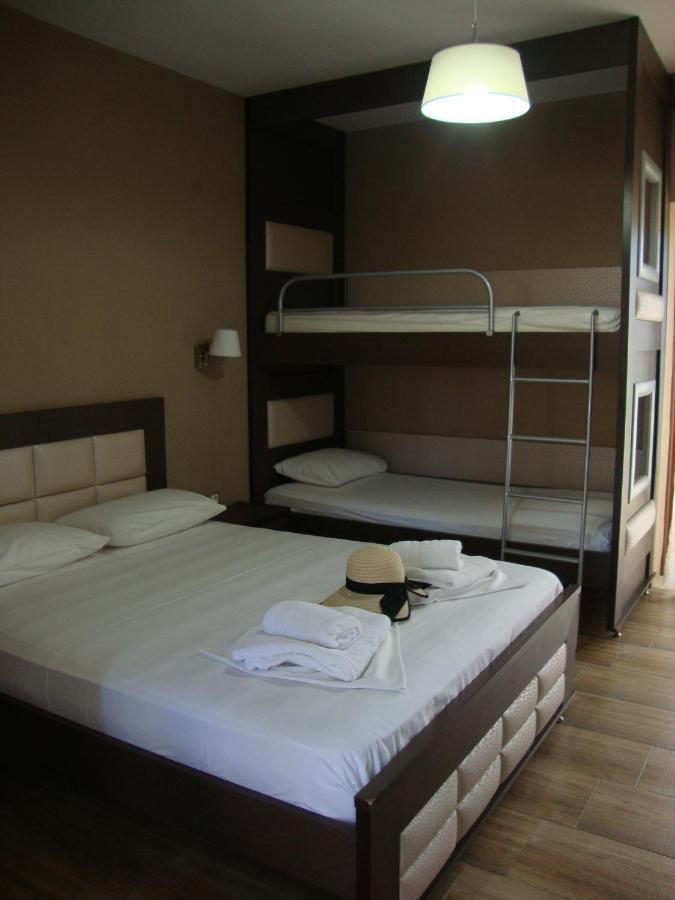 Ferienwohnung House Akis New Sarti Exterior foto