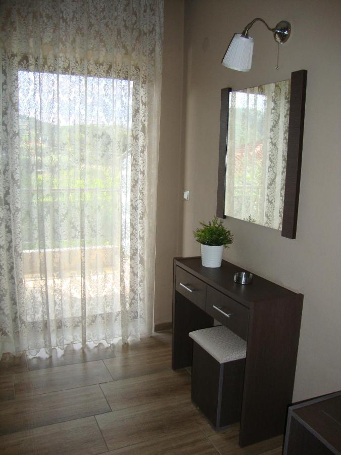 Ferienwohnung House Akis New Sarti Exterior foto
