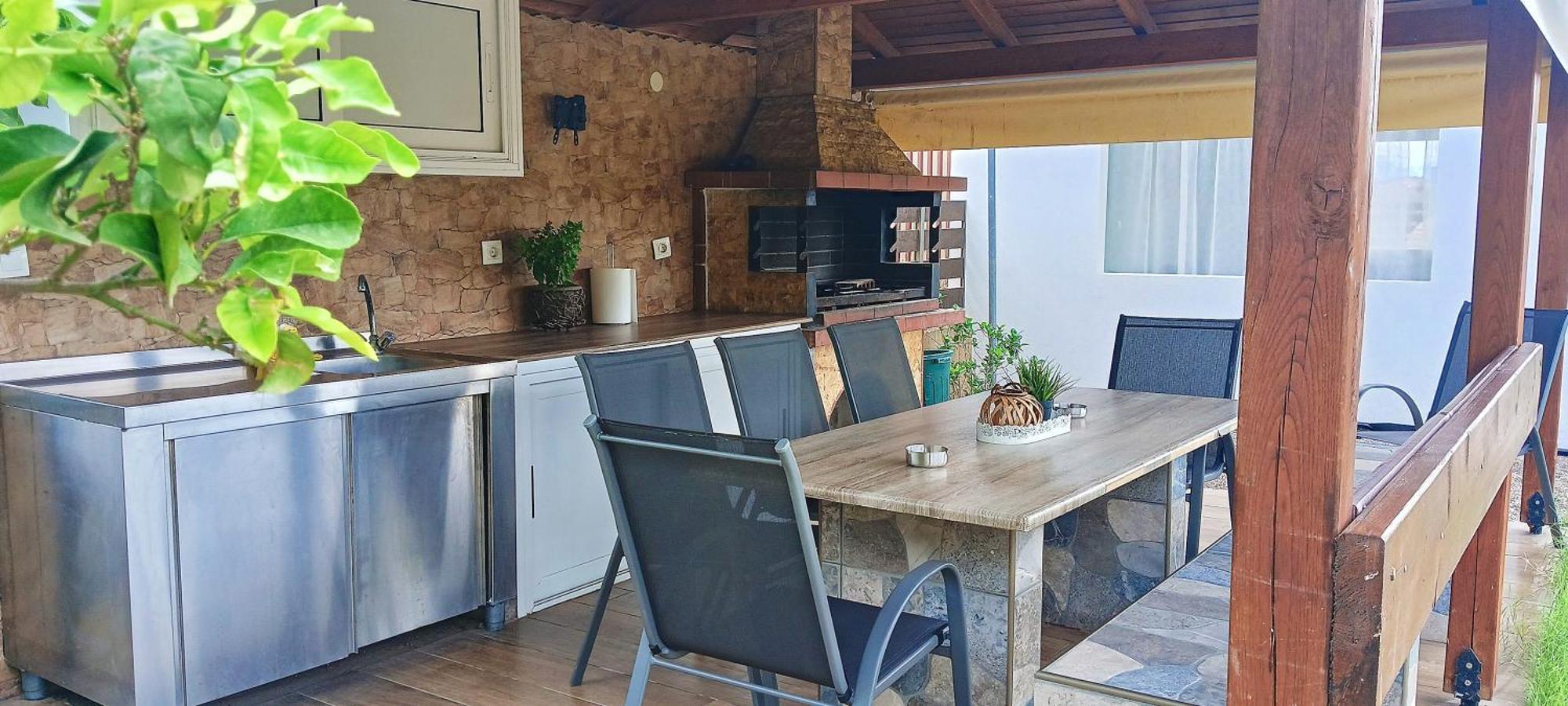 Ferienwohnung House Akis New Sarti Exterior foto